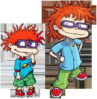 Chuckie Finster