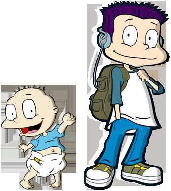 Tommy Pickles