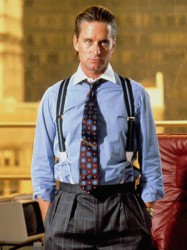 Gordon Gekko