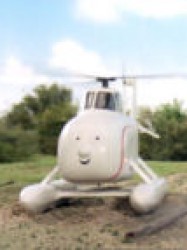 Harold the Helicopter