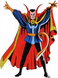 Doctor Strange