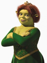 Princess Fiona