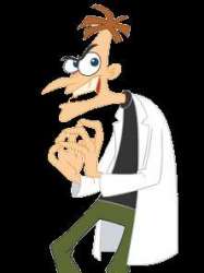 Dr. Heinz Doofenshmirtz