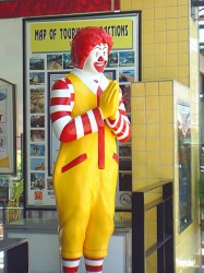 Ronald McDonald