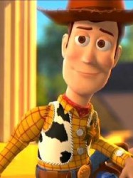 Sheriff Woody Pride