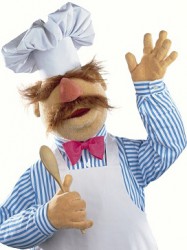 The Swedish Chef