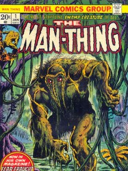 Man-Thing