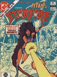 Starfire (Koriand'r)