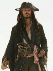 Captain Jack Sparrow