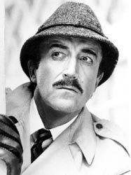 Inspector Jacques Clouseau