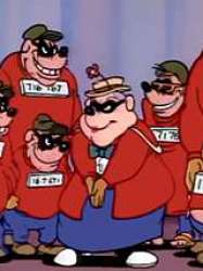 The Beagle Boys