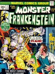 Frankenstein's Monster