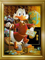 Scrooge McDuck