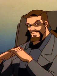 David Xanatos