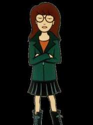 Daria Morgendorffer