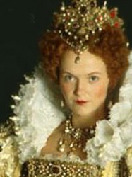 "Queenie" (Queen Elizabeth I)