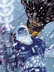 Mr. Freeze