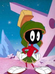 Marvin The Martian