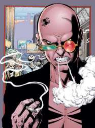 Spider Jerusalem