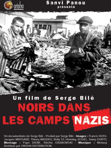 Noirs dans les camps nazis