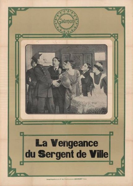 La vengeance du sergent de la ville