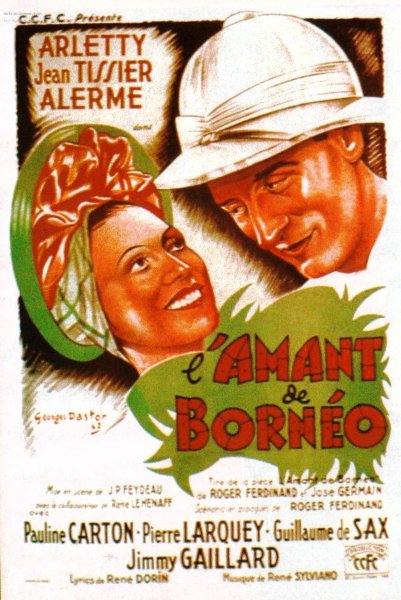 The Lover of Borneo