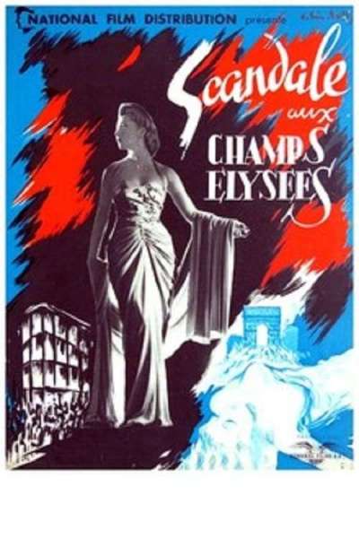 Scandal on the Champs-Élysées