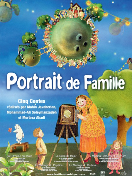 Portrait de famille