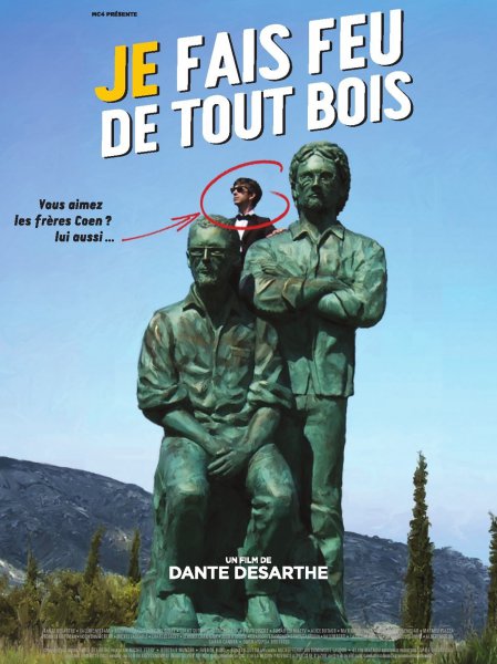 Je fais feu de tout bois