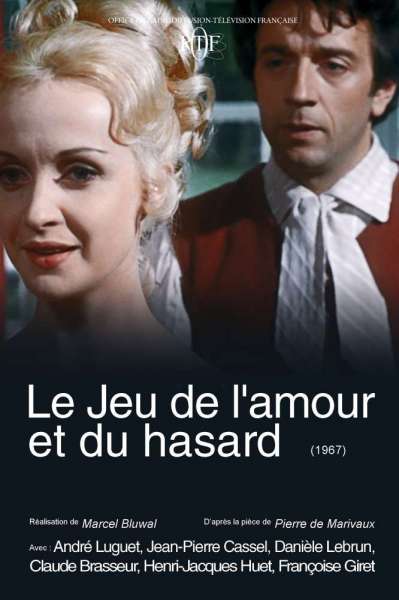 Le Jeu de l'amour et du hasard