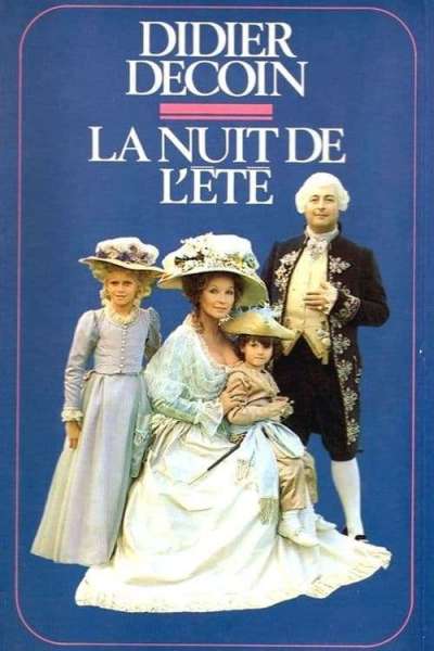 La nuit de l'été