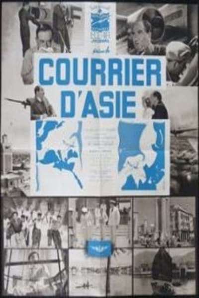 Courrier d'Asie