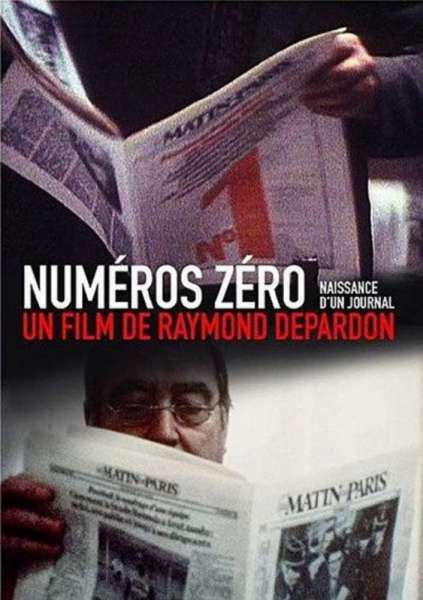 Numéros zéro