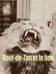 Bout-de-Zan et le lion