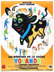 Les Mémoires de la vache Yolande