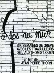 Le Dos au mur