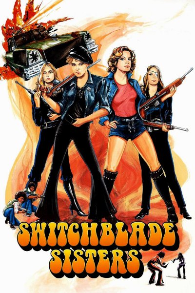 Switchblade Sisters