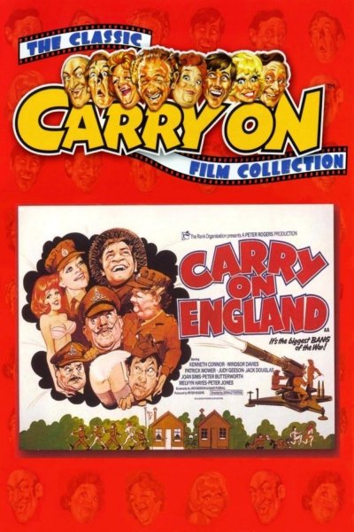 Carry On England