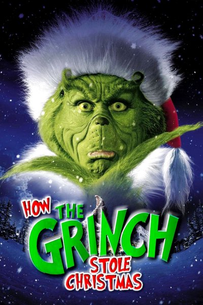 How the Grinch Stole Christmas