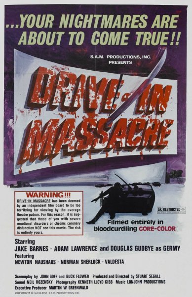 Drive-In Massacre