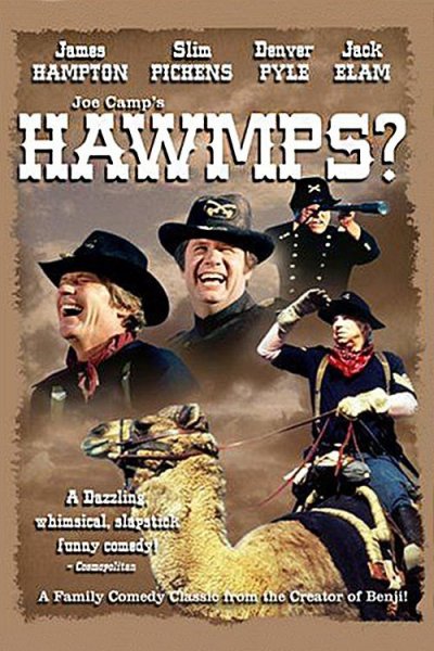 Hawmps!