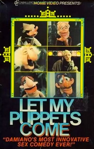 Let My Puppets Come