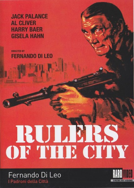 Rulers of the City