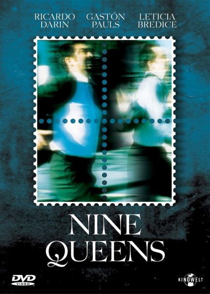 Nine Queens