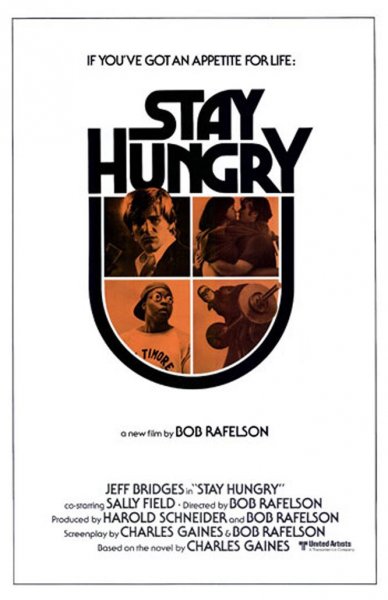 Stay Hungry