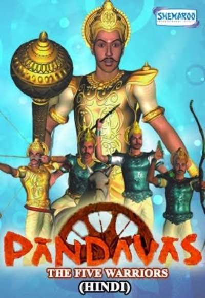 Pandavas: The Five Warriors