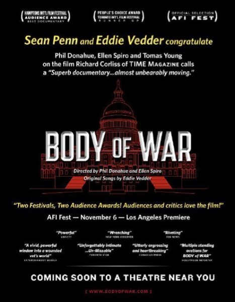 Body of War