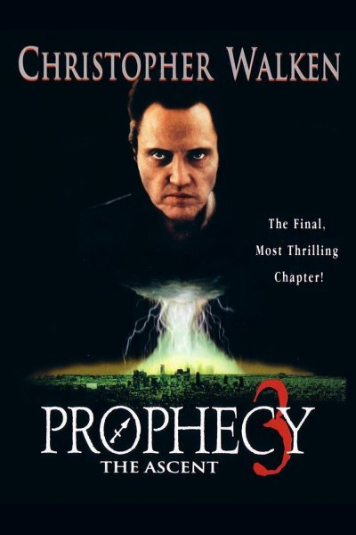 The Prophecy 3: The Ascent