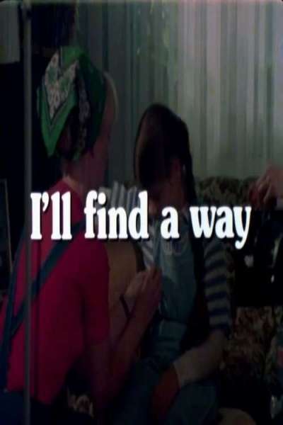 I'll Find a Way