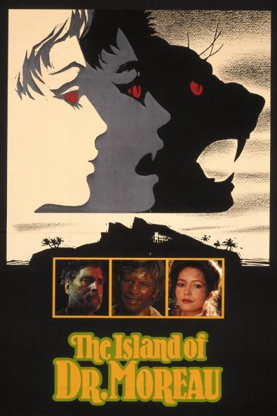 The Island of Dr. Moreau